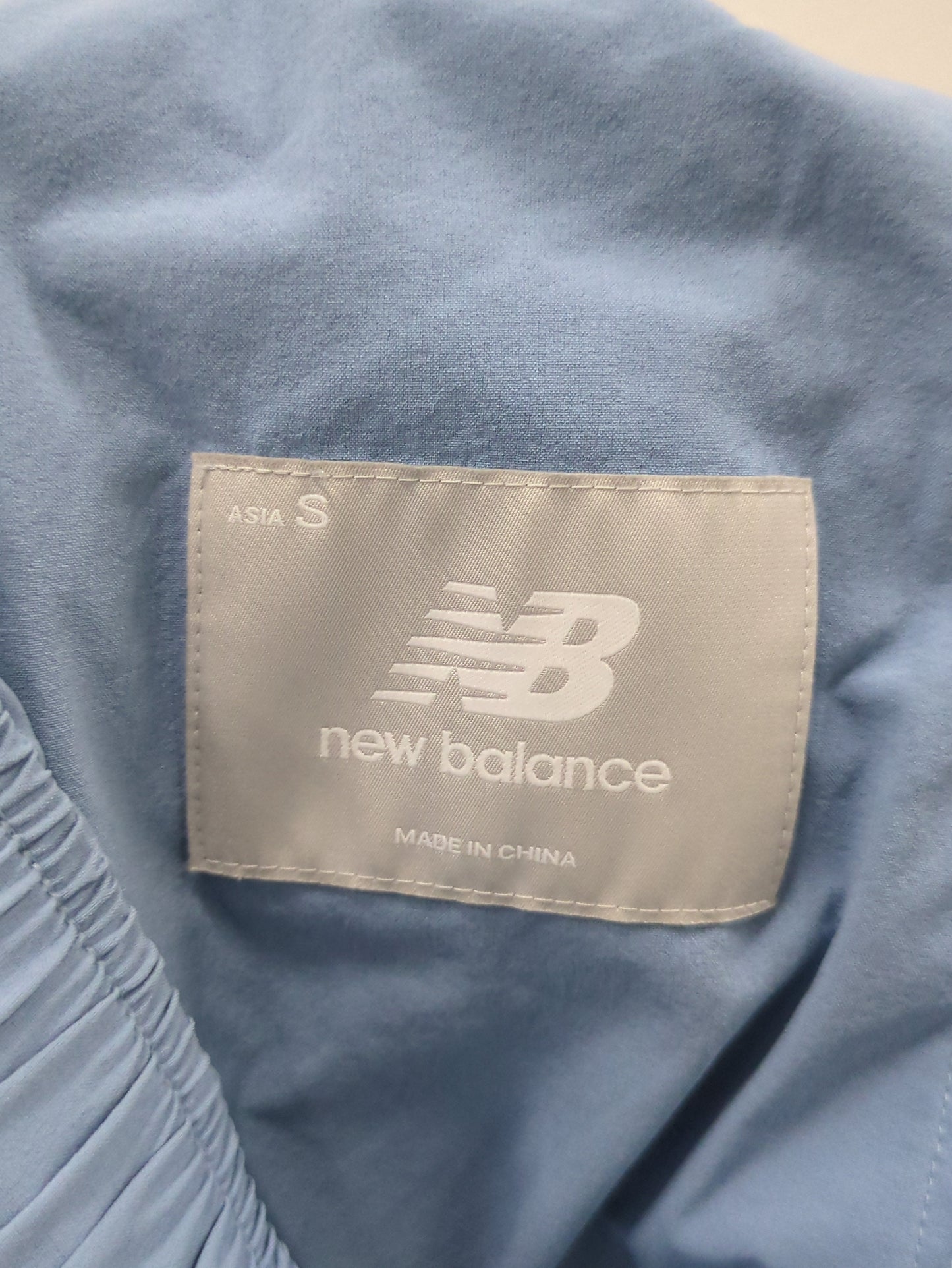 NB GREY ワイドパンツ