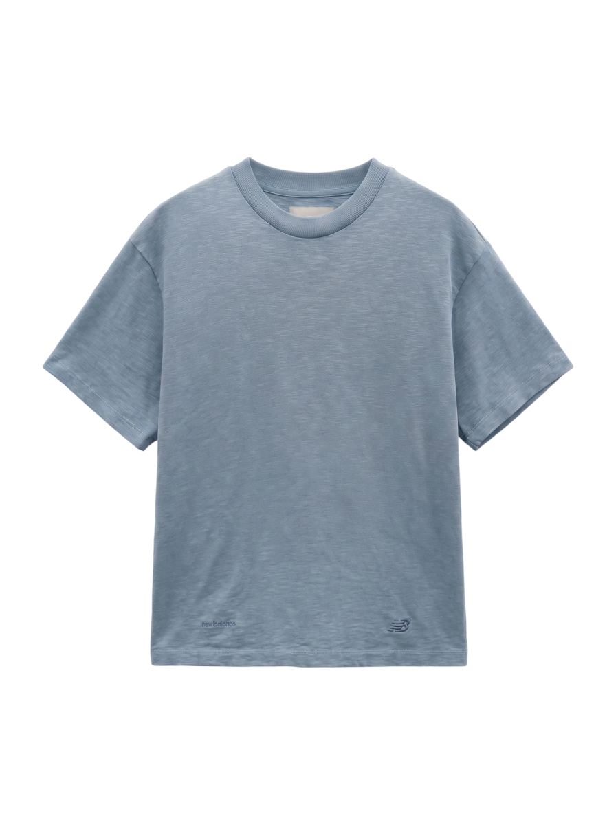 NB GREY Tシャツ