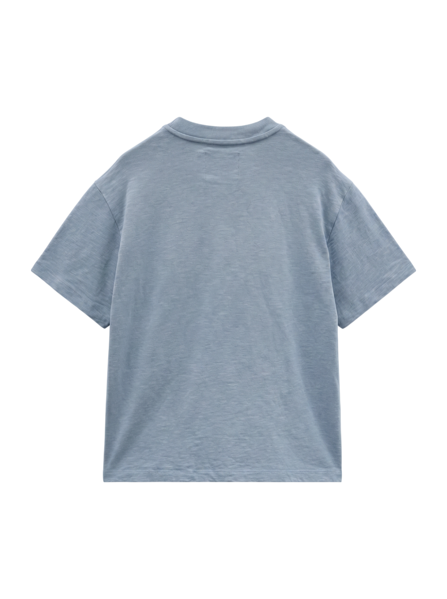 NB GREY Tシャツ