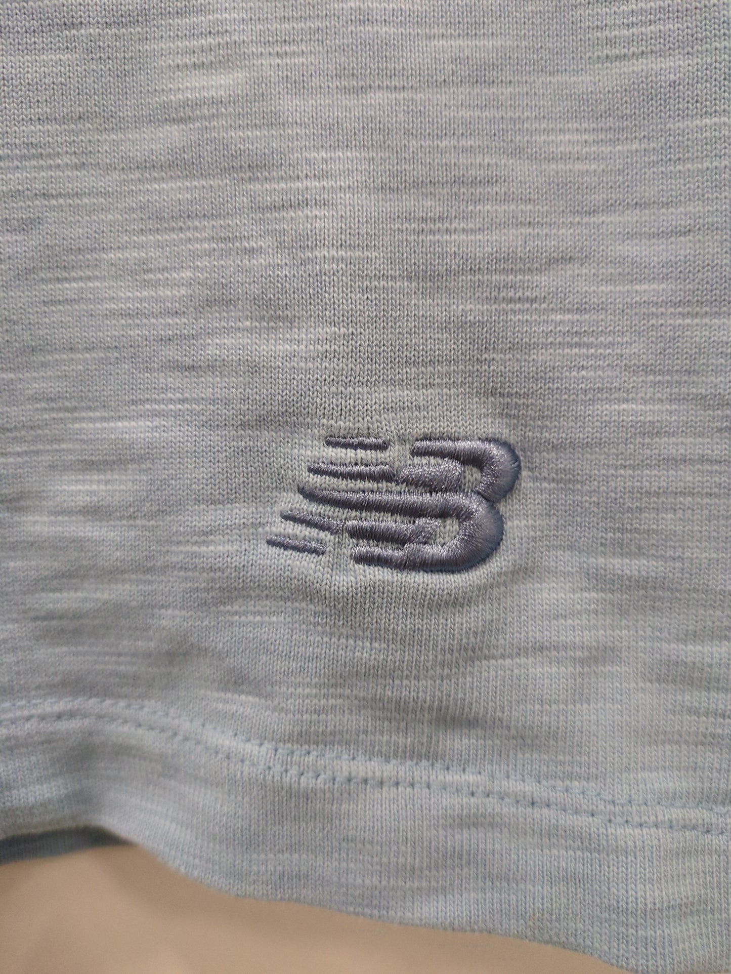 NB GREY Tシャツ