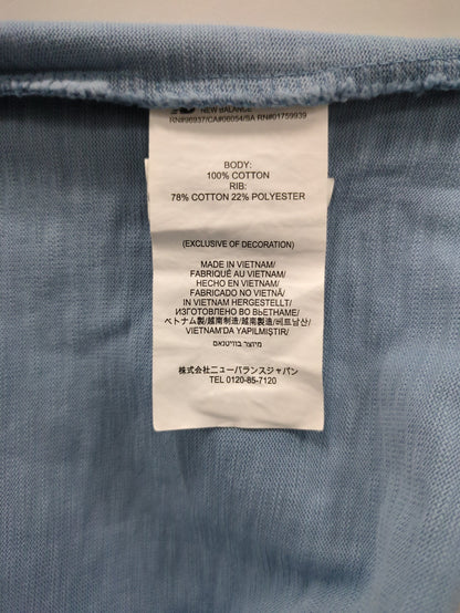 NB GREY Tシャツ