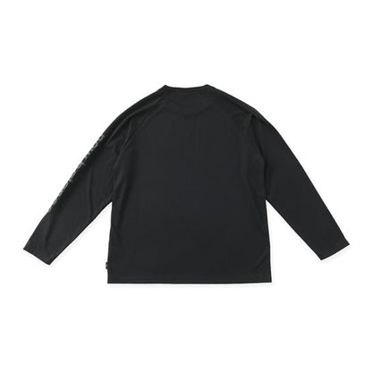 グラフィック ロングスリーブ Tシャツ