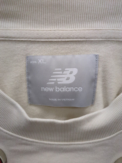 NB GREY ロングスリーブ