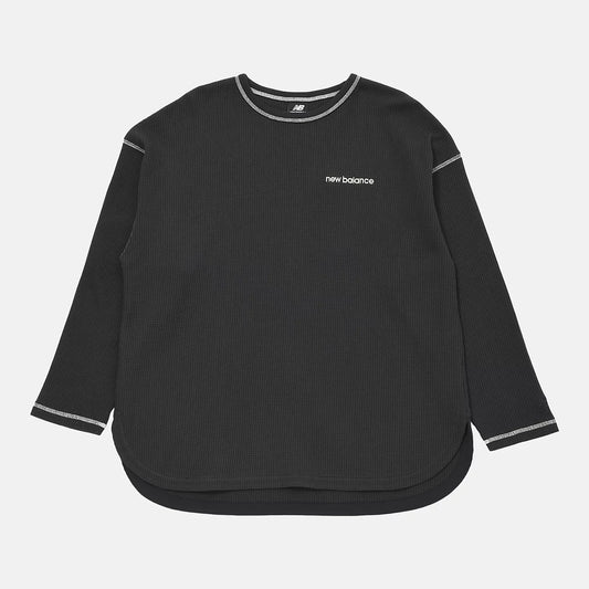 ワッフルロングスリーブＴシャツ