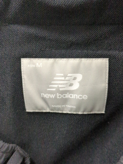 NB GREY テーパードパンツ