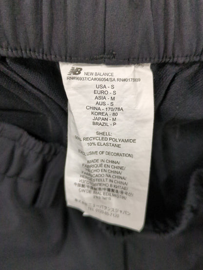 NB GREY テーパードパンツ