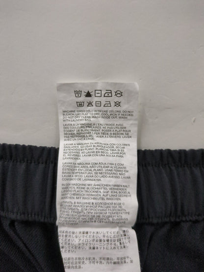 NB GREY テーパードパンツ