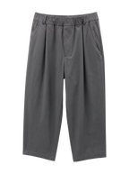 NB GREY ワイド パンツ