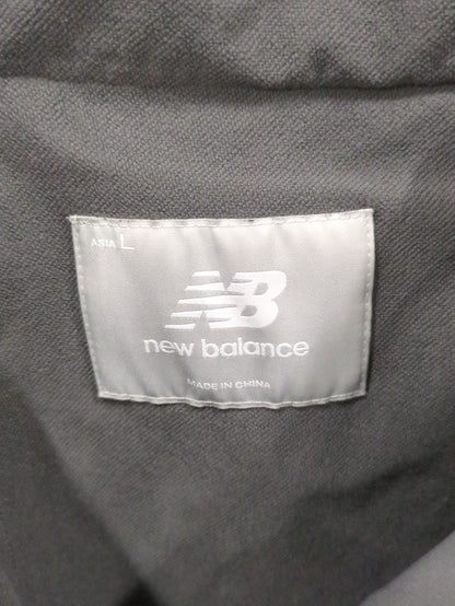 NB GREY ワイド パンツ