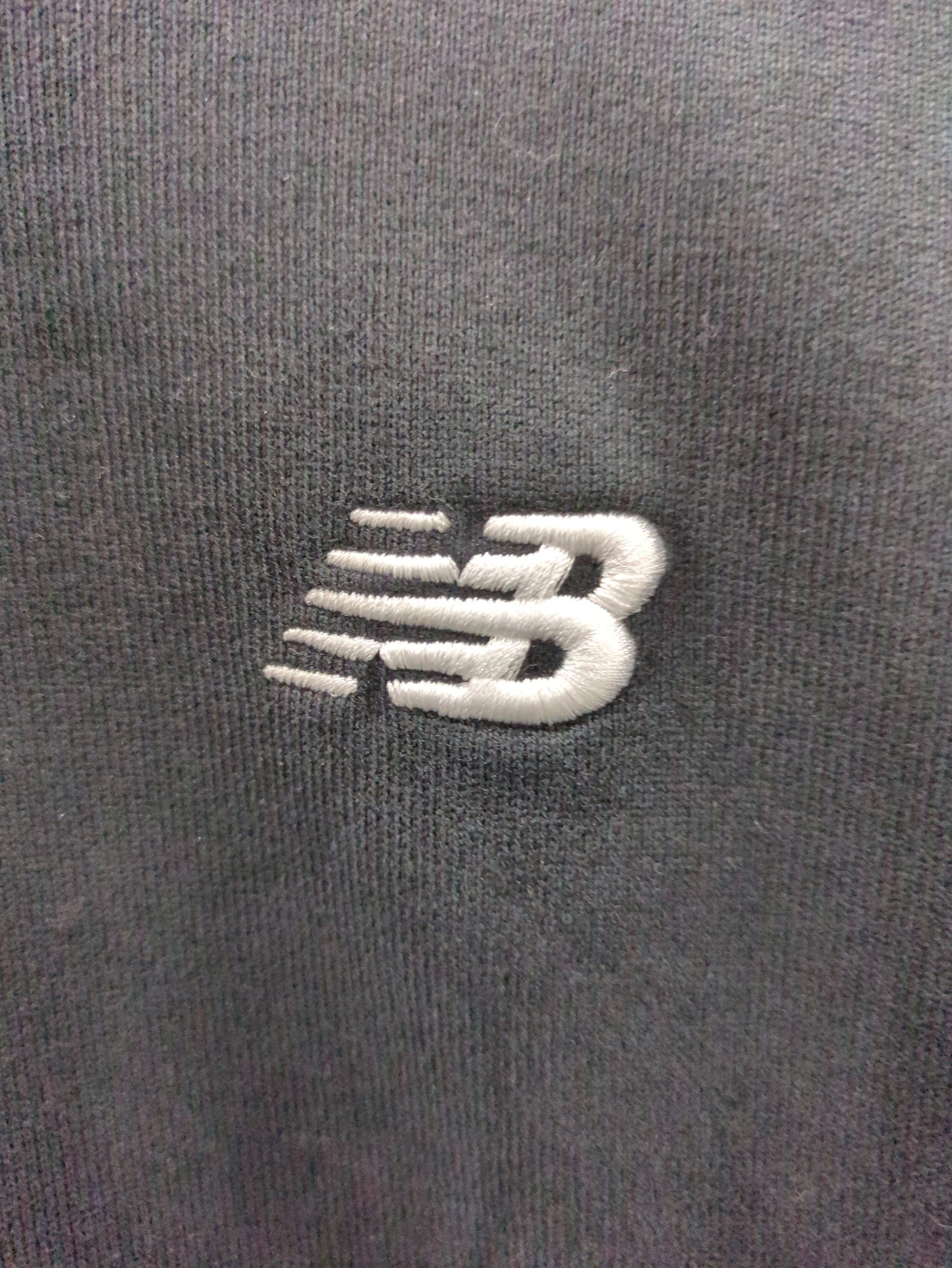 NB GREY ロングスリーブ
