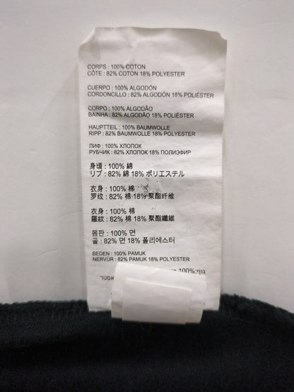 NB GREY ロングスリーブ