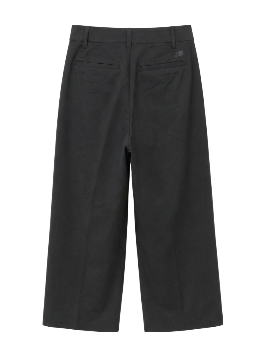 MET24 Tuck Wide Pants