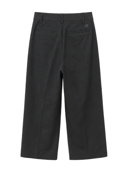 MET24 Tuck Wide Pants