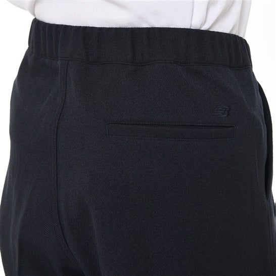 MFO ウールライクタックテーパードパンツ