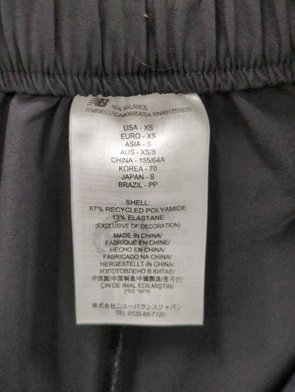 NB GREY ワイドパンツ