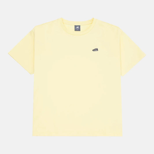 シューパッチショートスリーブTシャツ
