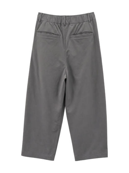 NB GREY ワイド パンツ