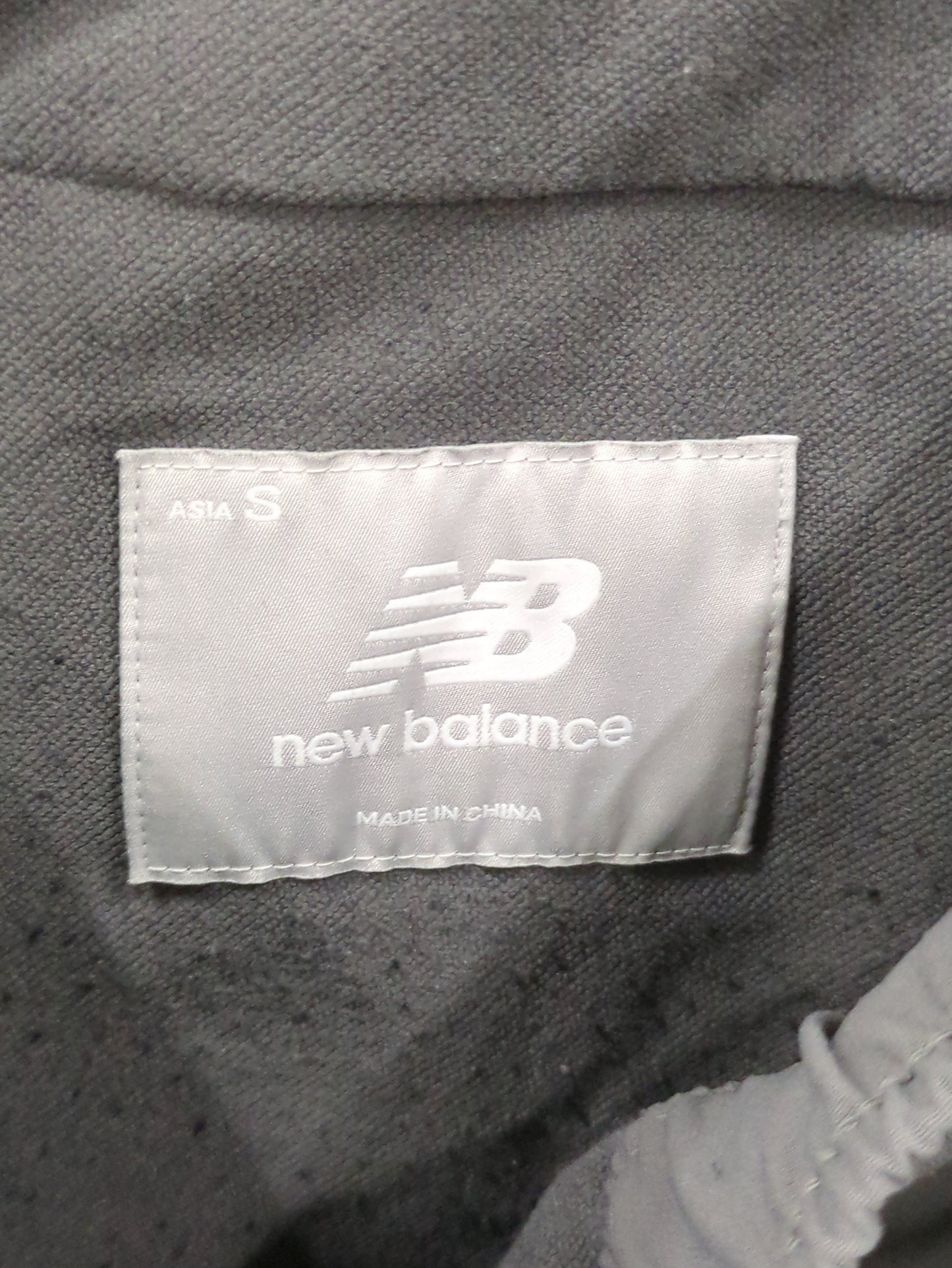 NB GREY ワイド パンツ
