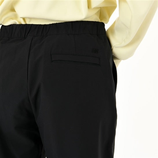 MFOウィメンズ ダブルクロステーパードパンツ