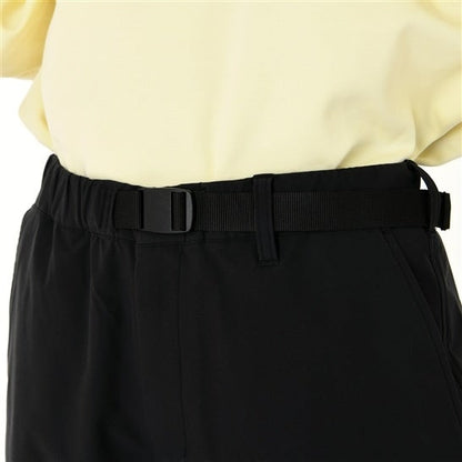 MFOウィメンズ ダブルクロステーパードパンツ