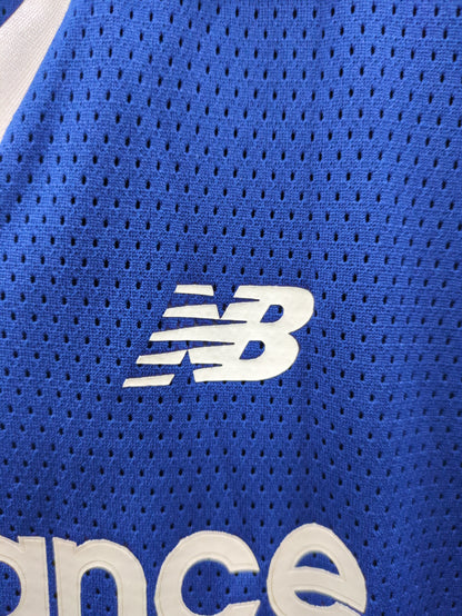 メッシュジャージロングスリーブトップ