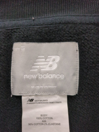 NB Grey クルースウェットシャツ