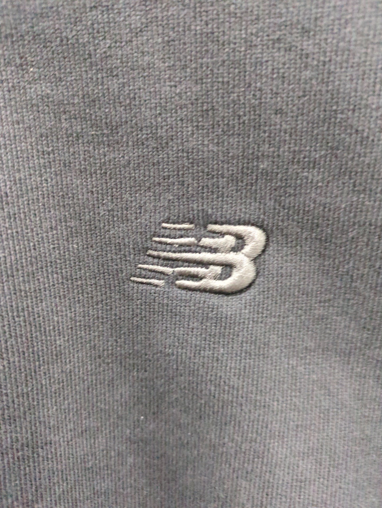 NB Grey クルースウェットシャツ