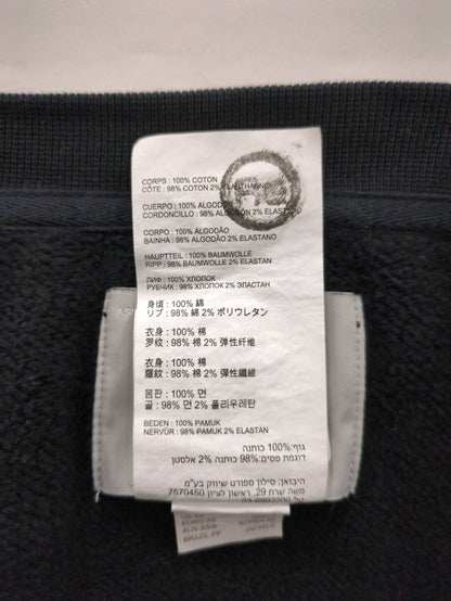 NB Grey クルースウェットシャツ
