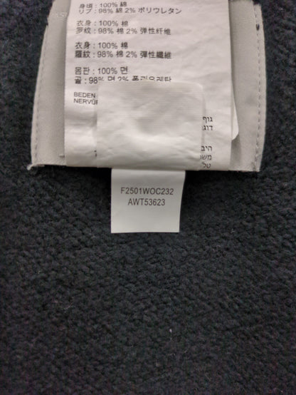 NB Grey クルースウェットシャツ