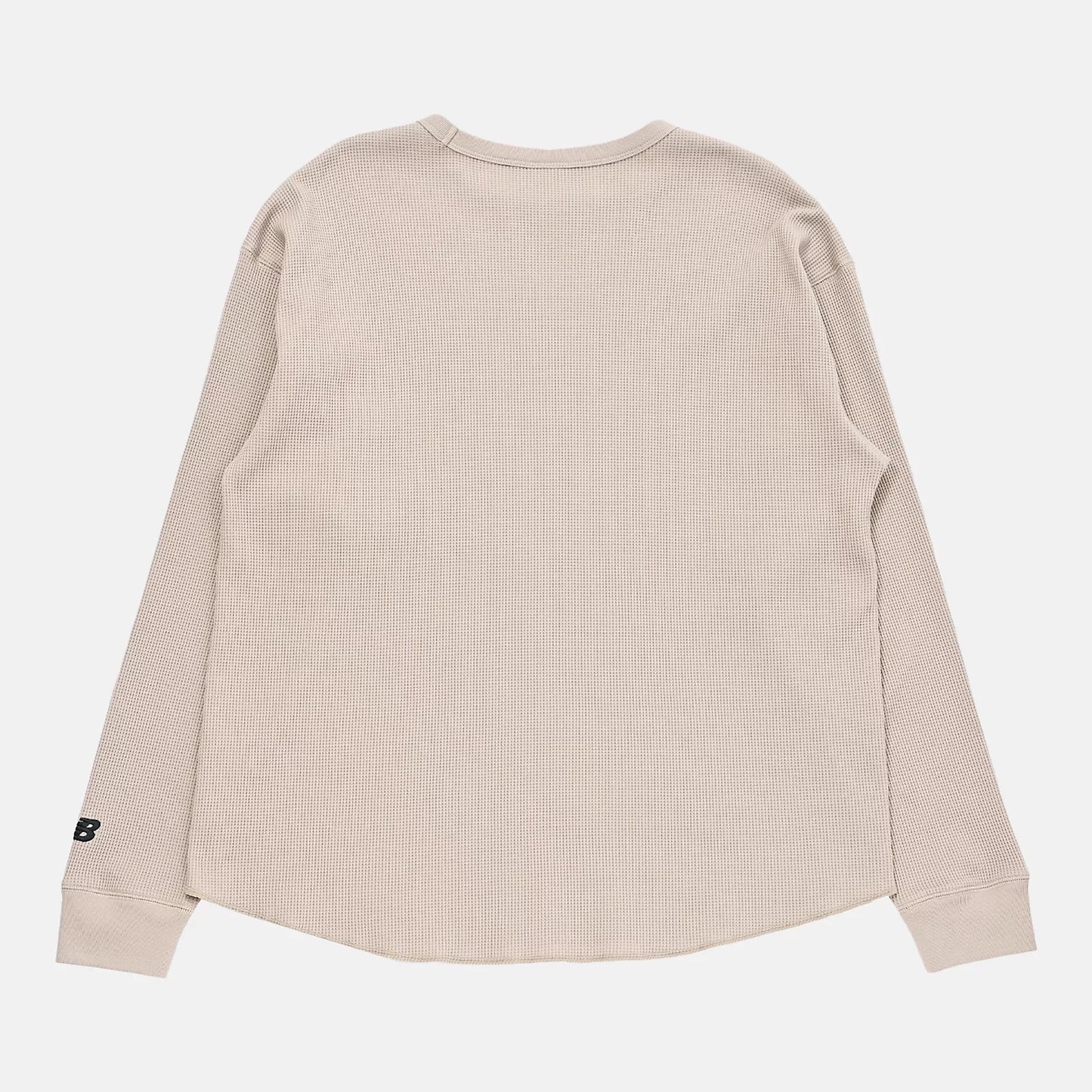 ワッフルロングスリーブTシャツ