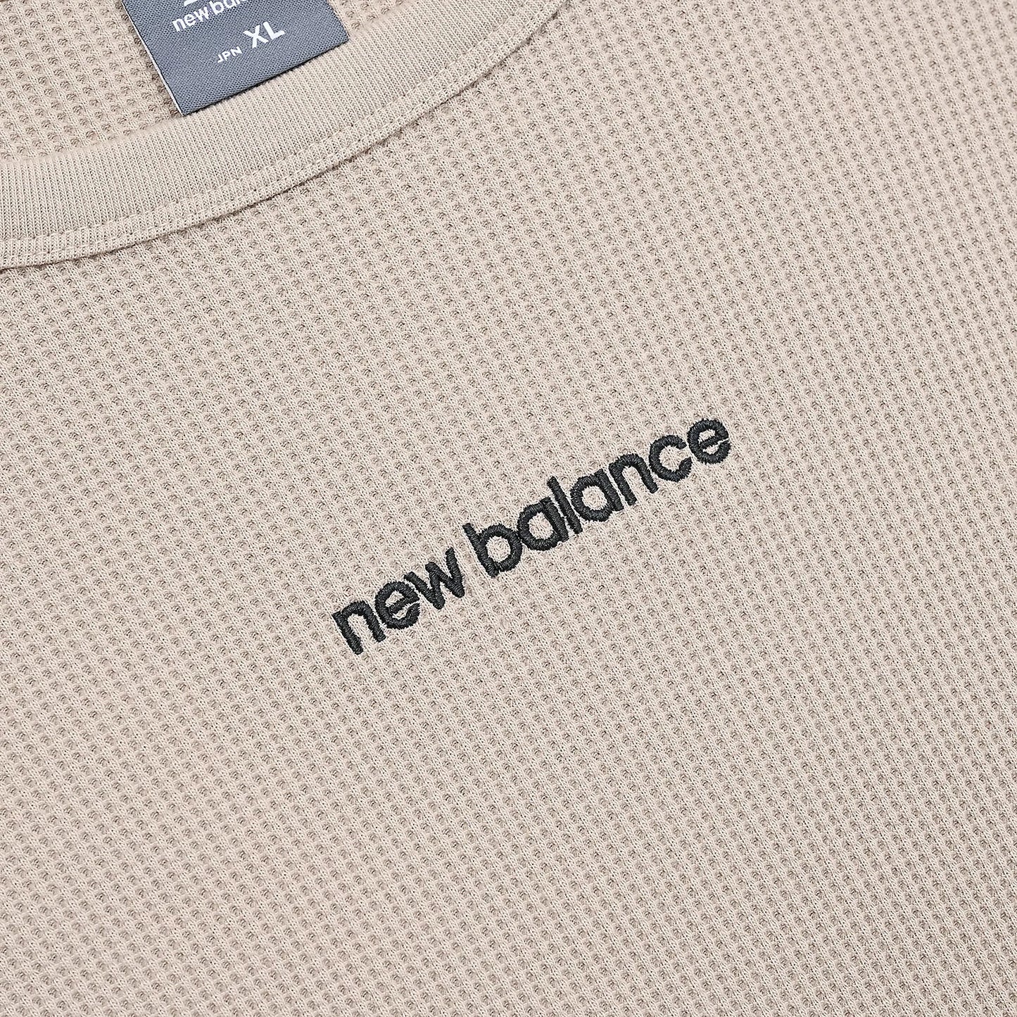 ワッフルロングスリーブTシャツ