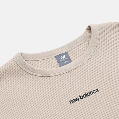ワッフルロングスリーブTシャツ