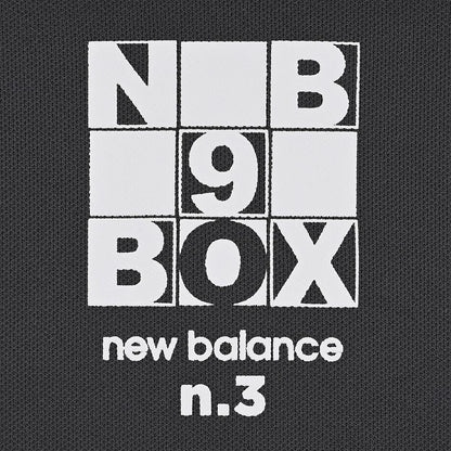 9BOX n.3 Wide Short Tee