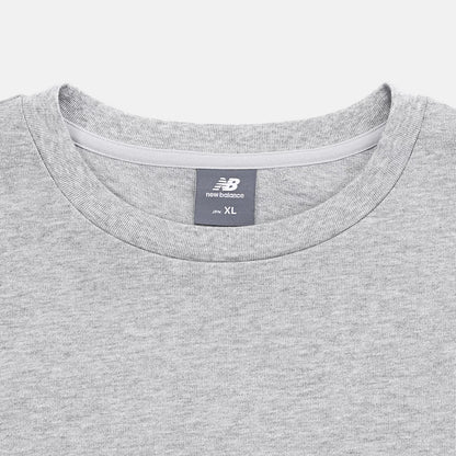 NB刺繍ポケットロングスリーブTシャツ