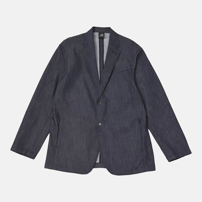 MET24 Denim Single Jacket