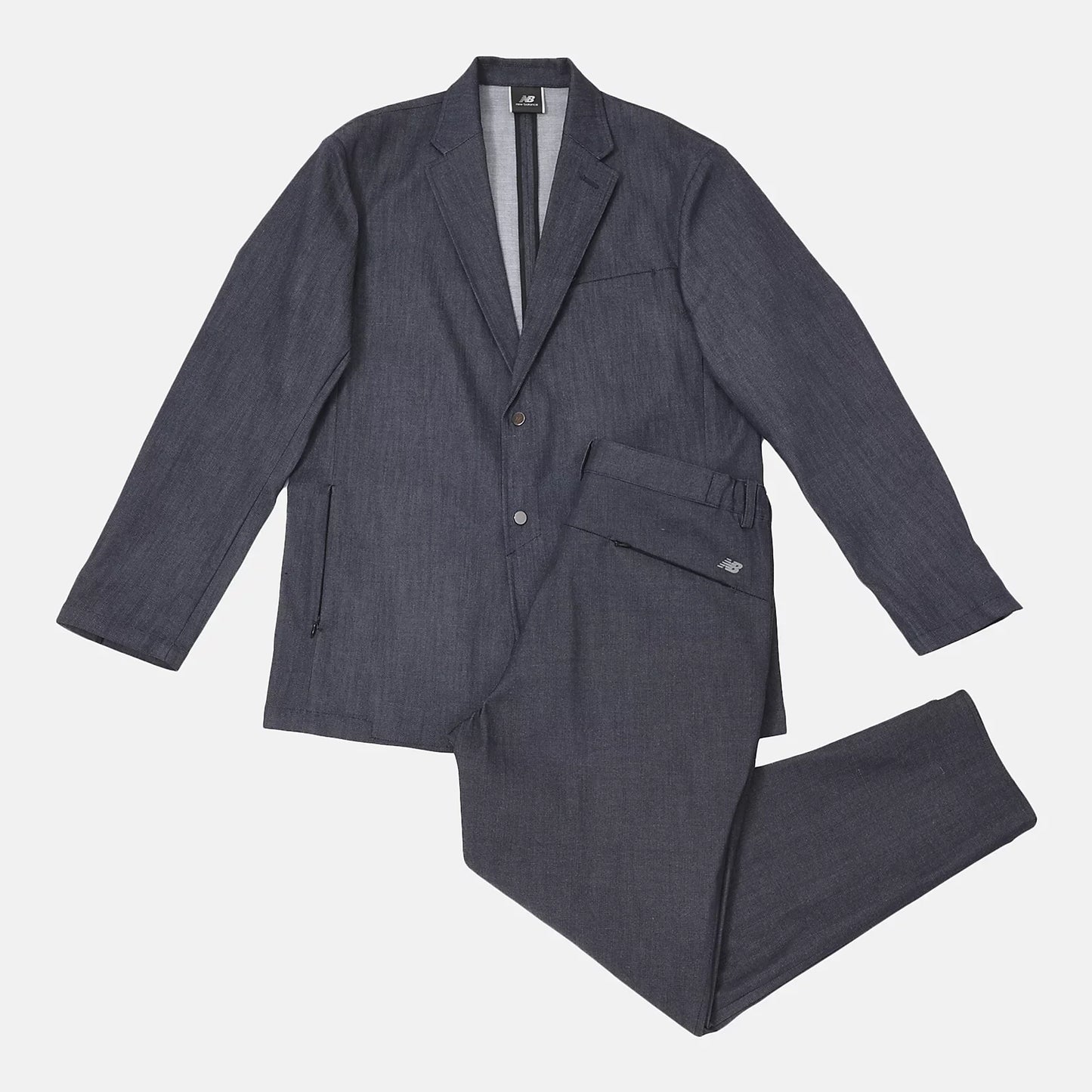 MET24 Denim Single Jacket