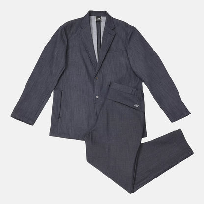 MET24 Denim Single Jacket