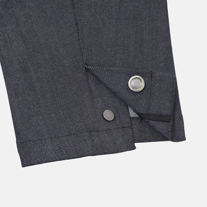 MET24 Denim Single Jacket
