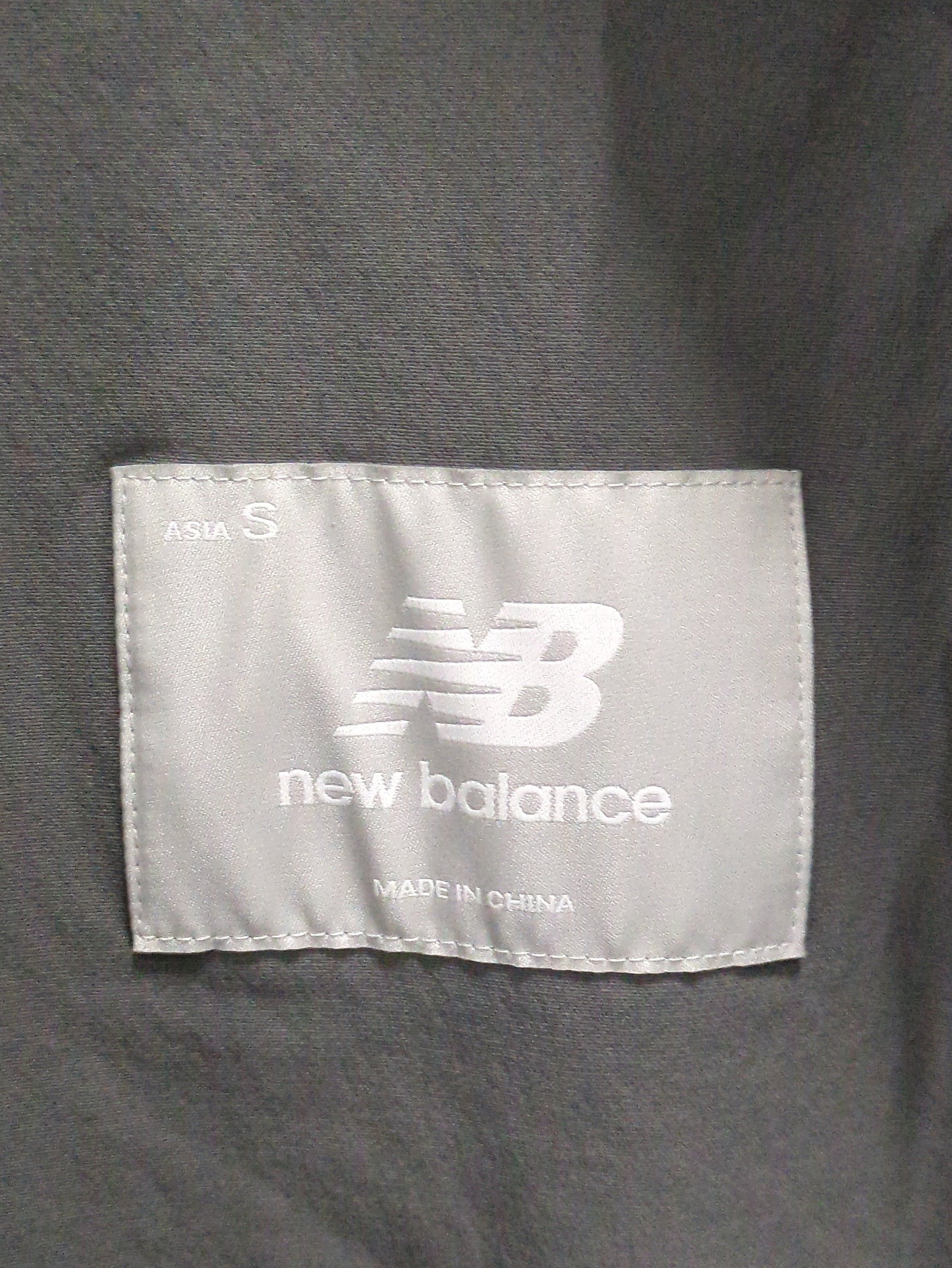 NB GREY シングルジャケット