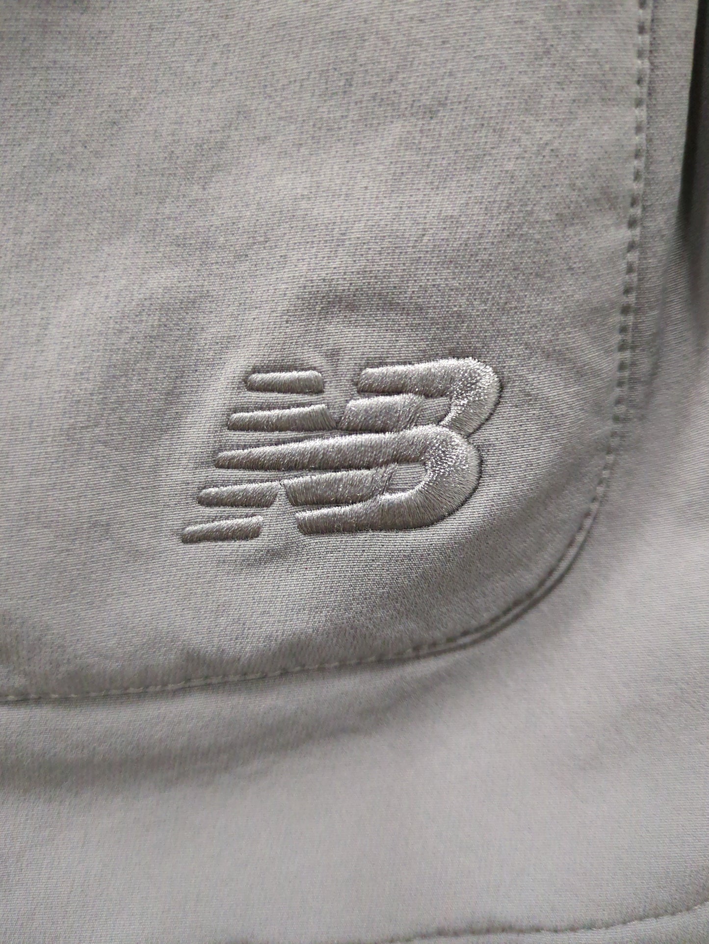 NB GREY シングルジャケット
