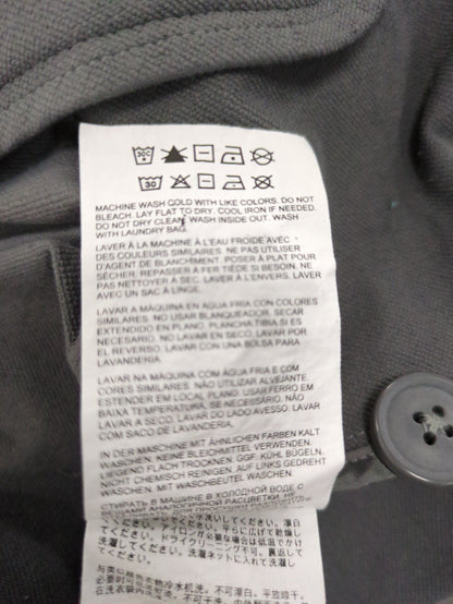 NB GREY シングルジャケット