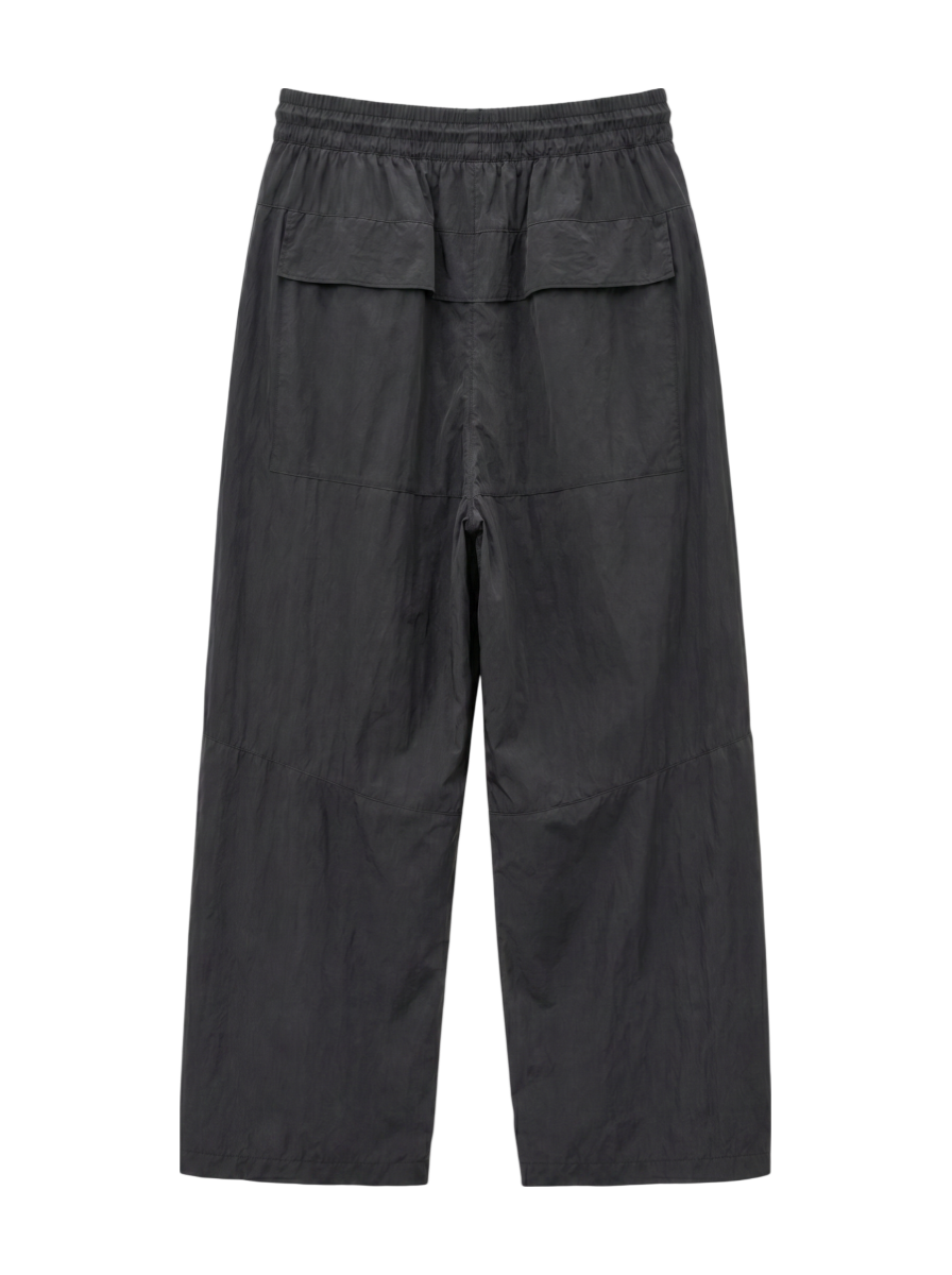 NB GREY パンツ