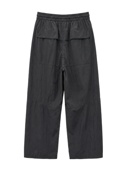NB GREY パンツ