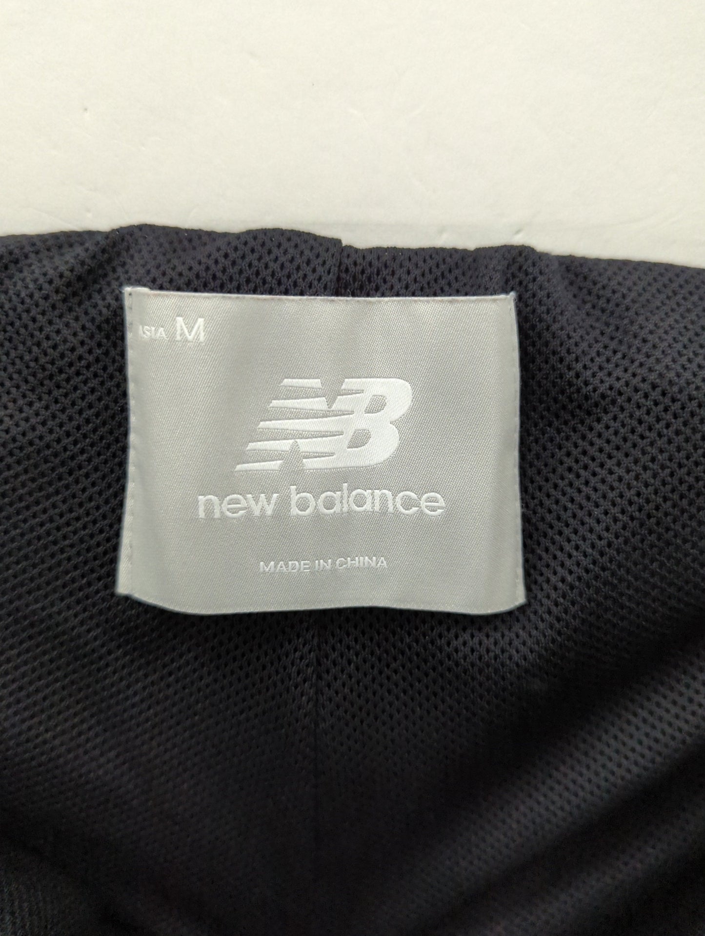 NB GREY パンツ