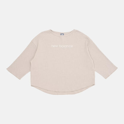 ワッフルロングスリーブTシャツ
