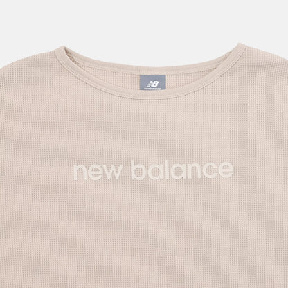ワッフルロングスリーブTシャツ