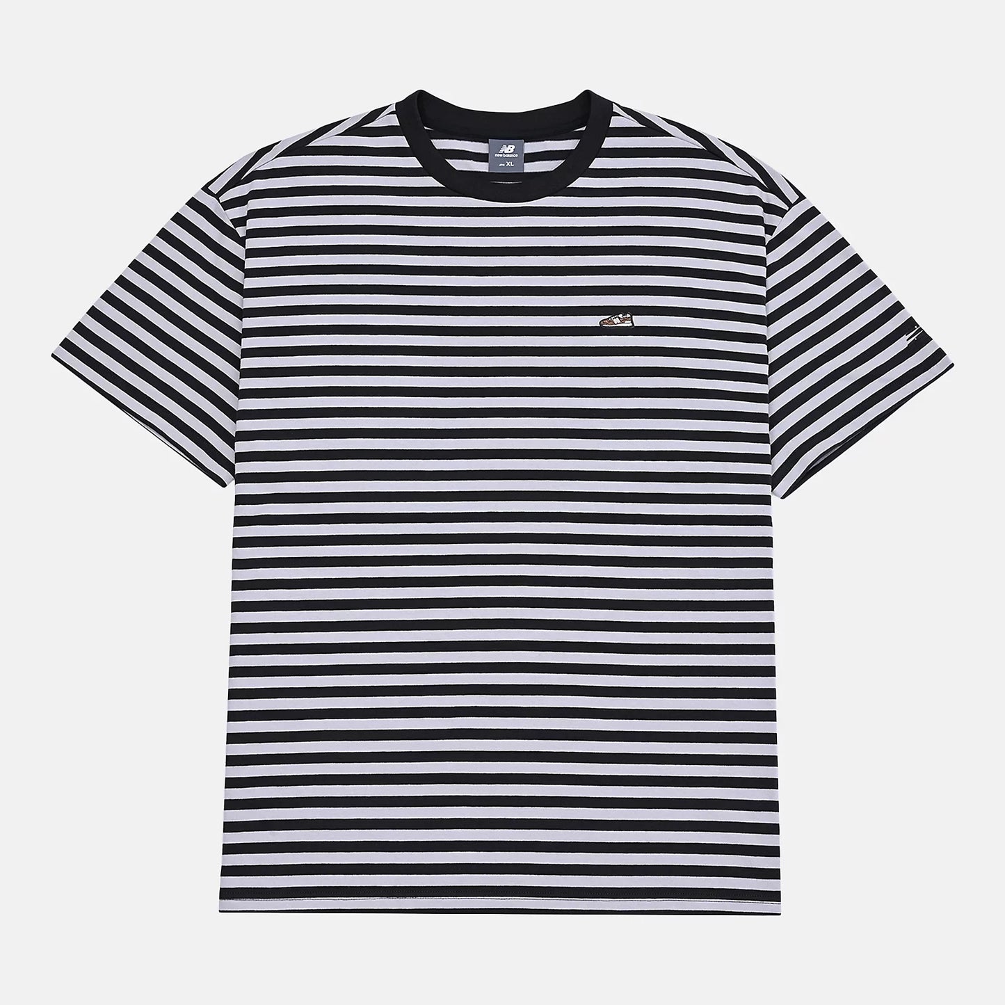 シューパッチショートスリーブTシャツ