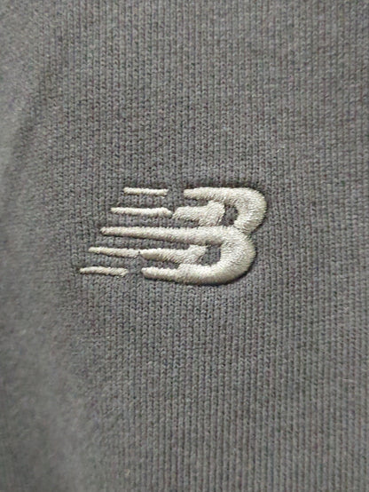 NB Grey クルースウェットシャツ