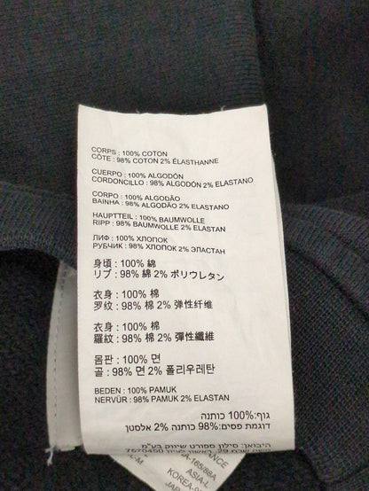 NB Grey クルースウェットシャツ