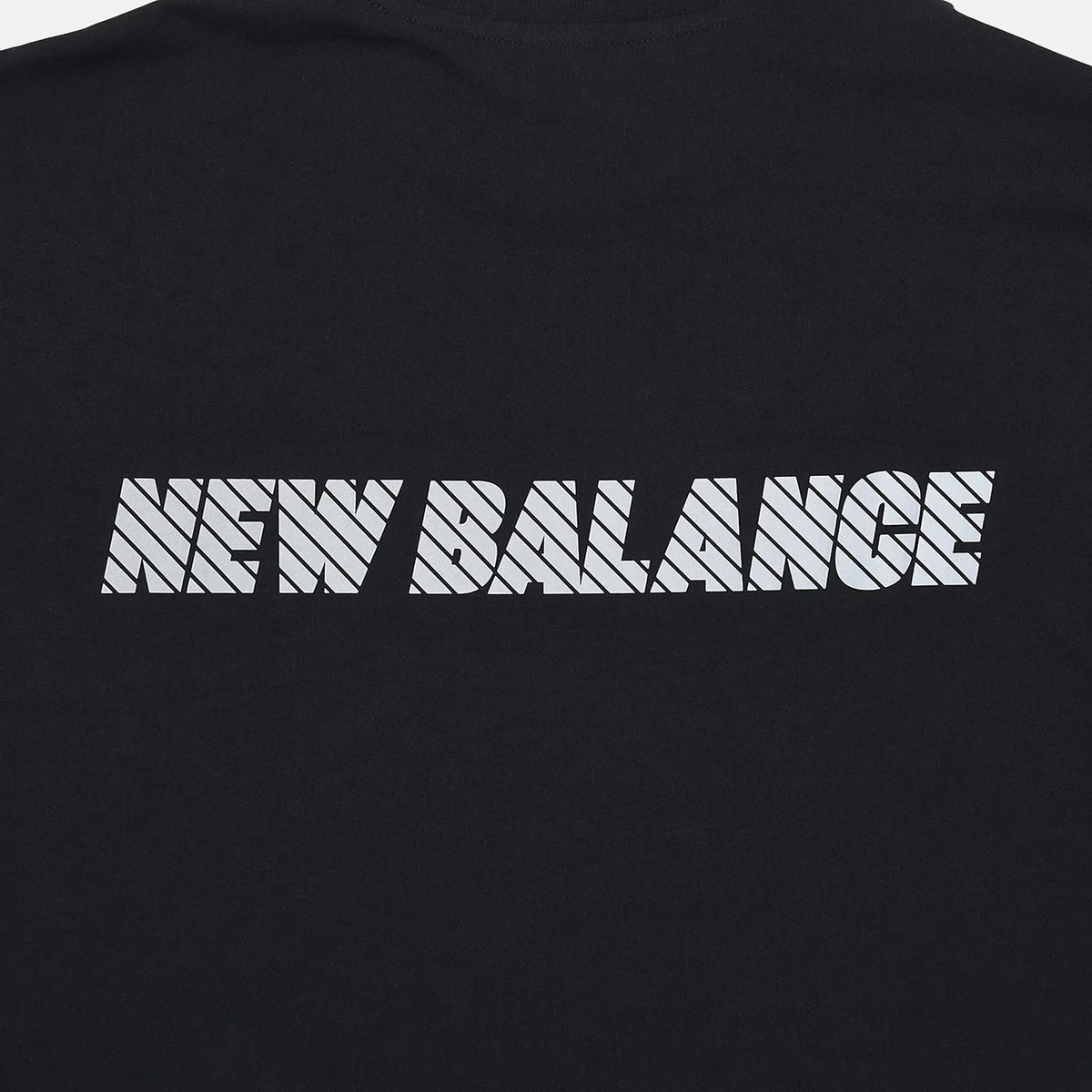 MET24 Reflection NB Logo Long Sleeve Tee